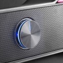 Mars Gaming MSBX soundbar speaker Black 10 W