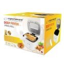 Esperanza EKG012 Fryer 2,5L, Balts