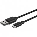 Ansmann Data and Charging Cable USB to Micro-USB 100cm