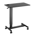 Height-adjustable table Up Up Forseti Black Height-adjustable table Up Up Forseti Black