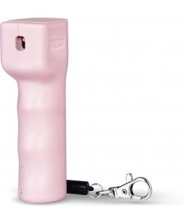 Plegium Smart Mini -turvasumute, vaaleanpunainen