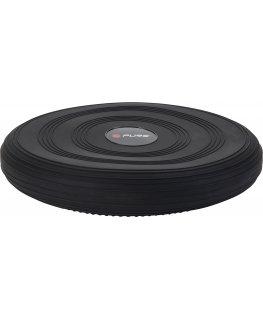 Pure2Improve Balance Cushion 36 x 6 cm Black, PV (Photovoltaics)