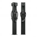 Wallbox Pedestal Eiffel Basic Dual for Pulsar family, Juodas