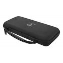 Deltaco GAM-089 kannettavan pelikonsolin suojakotelo Hardshell case -kotelo Nintendo Musta Deltaco GAM-089 kannettavan pelikonsolin suojakotelo Hardshell case -kotelo Nintendo Musta