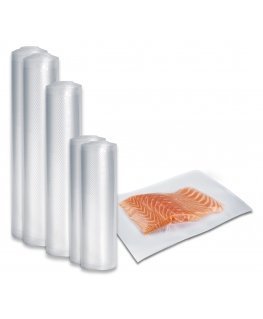 Caso 1237 vaakummasina tarvik Vaakumpakendaja kott + rull