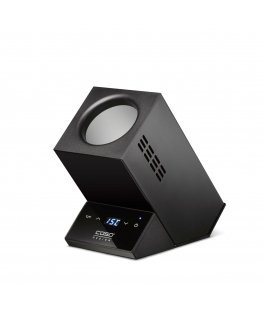 Caso 614 wine cooler Countertop Black 1 bottle(s)