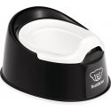 BabyBjörn Smart Potty, black and white BabyBjörn Smart Potty, black and white