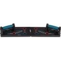 Avento push-up board, foldable