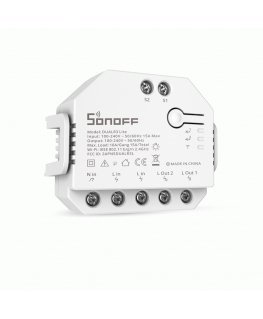 Smart switch SONOFF Dual R3 Lite