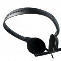 Sennheiser PC 3 CHAT Headset Wired Headband Office/Call Centre Black Sennheiser PC 3 CHAT Headset Wired Headband Office/Call Centre Black