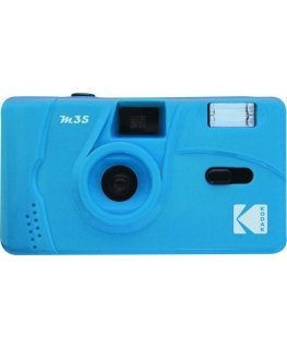 Kodak M35 reusable camera Blue