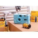 Kodak M35 reusable camera Mėlynas