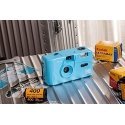 Kodak M35 reusable camera Blue