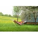 AMAZONAS AZ-1018170 hammock Hanging hammock 2 person(s) Cotton, Polyester Multicolour