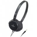 Audio-Technica ATH-ES55 Headphones Wired Head-band Black