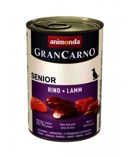 animonda GranCarno Beef + lamb