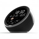 Nasa WSP1500 black Weather Station/Speaker BT Moon
