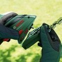 Bosch ISIO cordless brush and grass shears set