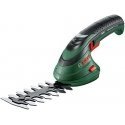 Bosch ISIO cordless brush and grass shears set