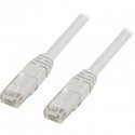Deltaco V3-TP networking cable White 3 m