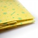Vileda 4003790000126 cleaning cloth Polyester, Polypropylene (PP), Viscose Yellow 1 pc(s)