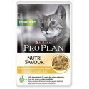 PURINA Pro Plan Cat Sterilized Chicken - märg kassitoit - 85g