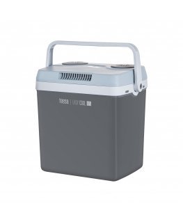 Teesa TSA5001.1 cool box 25 L Electric Grey