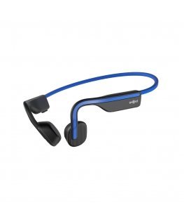 Aftershokz OpenMove Headphones Wireless Ear-hook Calls/Music USB Type-C Bluetooth Blue