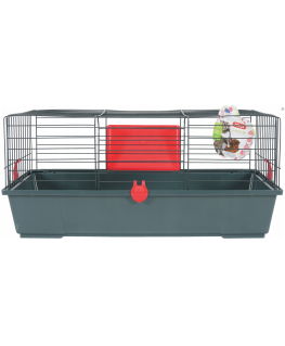 Cage for rodents Zolux Classic 80, 33 x 43 x 75 cm