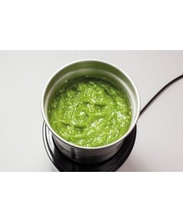 Caso 1831 kafijas dzirnaviņas 200 W Melns, Nerūsējošs tērauds