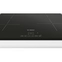 Bosch Hob PUE63KBB6E Induction, Number of burners/cooking