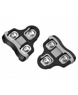 Favero cleats for bePro and Assioma pedals, 0 °