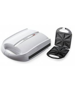 BROCK Sandwich maker, 1400W SSM 3008 WH