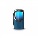 Xblitz GLOW Портативная стереоколонка Черный, Синий 10 W