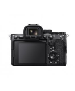 Sony α 7S III MILC Body 12.1 MP 4240 x 2832 pixels Black