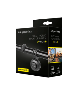 Kruger & Matz XH20 Electric Bicycle Bell