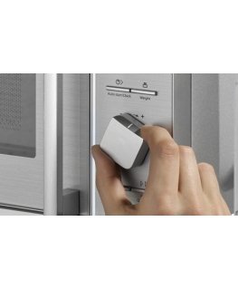 Caso M 20 Cube Countertop Solo microwave 20 L 800 W Silver