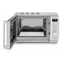 Caso M 20 Cube Countertop Solo microwave 20 L 800 W Silver