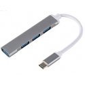 Mocco Type-C Hub 4x USB 3.0 Mocco Type-C Hub 4x USB 3.0
