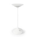 ab+ by Abert Tempo portable Table Lamp white