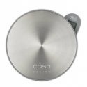 Caso Kitchen EcoMate Silver Countertop Round Electronic kitchen scale