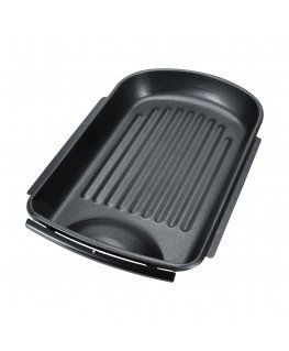 Steba VG 325 BBQ column grill with hood black / gray