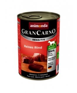 animonda Reines Rind Veršiena Suaugusių 400 g