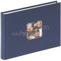 Walther Fun blue 22x16 40 Pages Bookbound FA207L