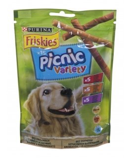 PURINA FRISKIES Picnic Variety 126g