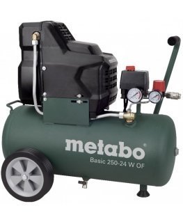 Compressor Basic 250-24 W OF, Metabo