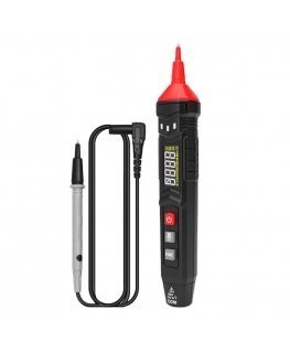 Habotest HT121, non-contact voltage tester / diode tester, NCV, True RMS