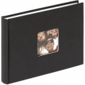 Walther Fun black 22x16 40 Pages Bookbound FA207B