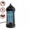 Esperanza EHQ005 ловушка для комаров и лампа от насекомых 2W 20m2 действие с 90cm кабелем (20x8x8cm) Черный