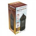 Esperanza EHQ005 Insect Killer Latern Lamp 2W 20m2 range with 90cm cable (20x8x8cm) Black Esperanza EHQ005 Insect Killer Latern Lamp 2W 20m2 range with 90cm cable (20x8x8cm) Black